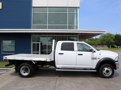Used 2015 RAM 4500 Tradesman AWD/4WD image 2