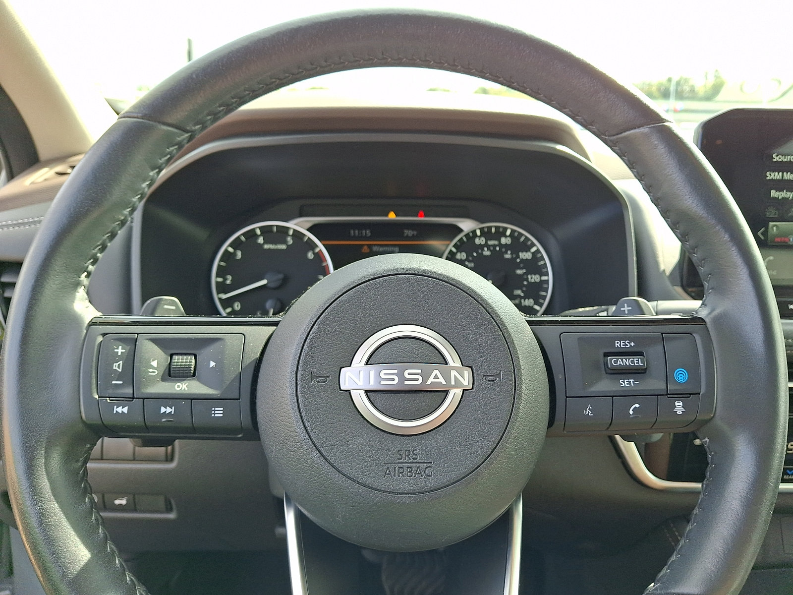 Used 2023 Nissan Rogue SL w/ SL Premium Package AWD/4WD image 21
