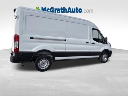 New 2026 Ford Transit 250 Low Roof w/ Load Area Protection Package
