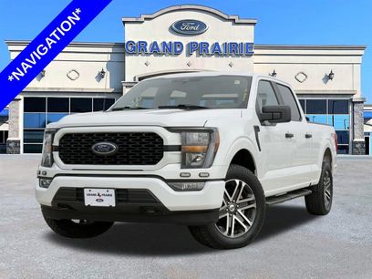 Certified 2023 Ford F150 XL w/ STX Appearance Package