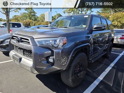 Used 2023 Toyota 4Runner TRD Off-Road Premium