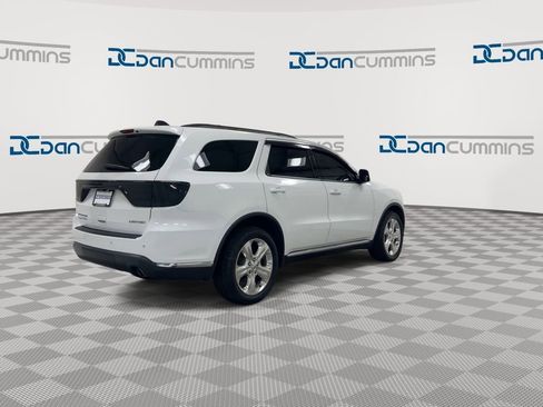 Used 2015 Dodge Durango Limited w/ Premium Group AWD/4WD image 8