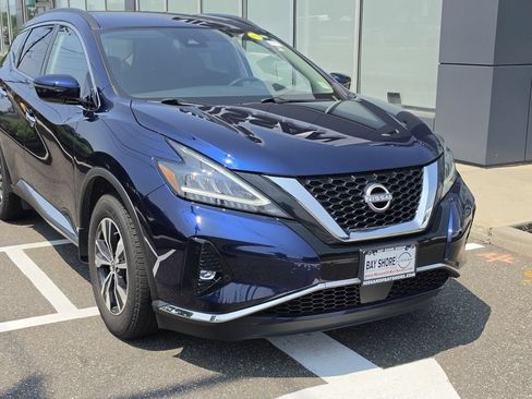 Certified 2024 Nissan Murano SV AWD/4WD image 4