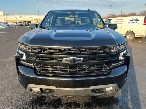 Used 2021 Chevrolet Silverado 1500 RST image 6