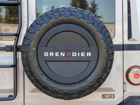 New 2026 INEOS Grenadier AWD/4WD image 24