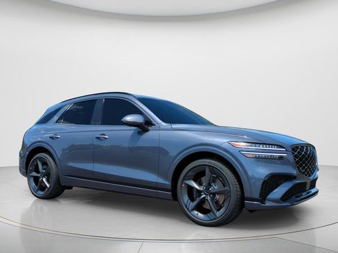 New 2026 Genesis GV70 2.5T Sport Prestige AWD/4WD image 3