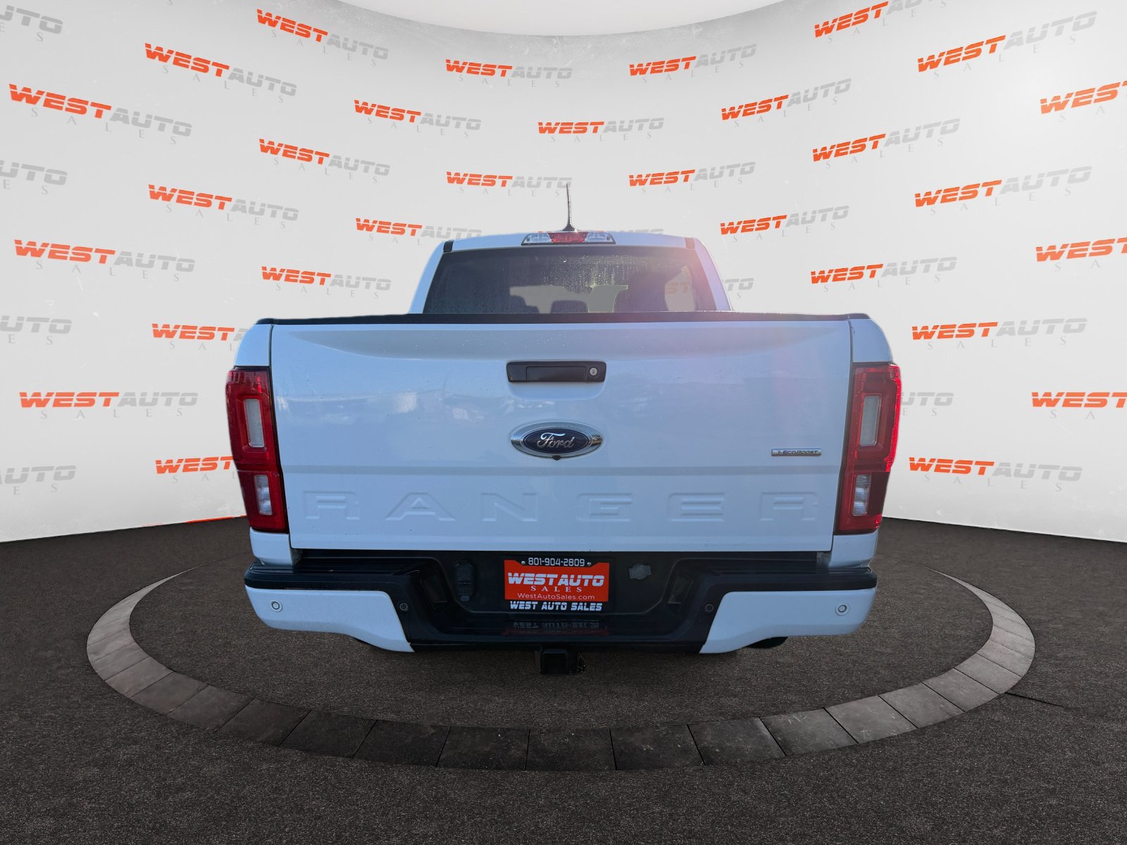 Used 2019 Ford Ranger XLT w/ FX4 Off-Road Package AWD/4WD image 4