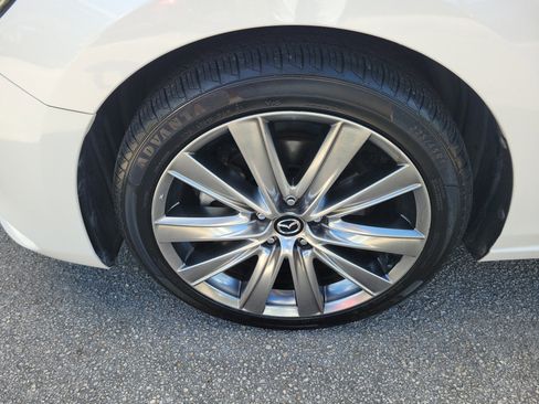 Used 2021 MAZDA MAZDA6 Grand Touring Reserve image 18