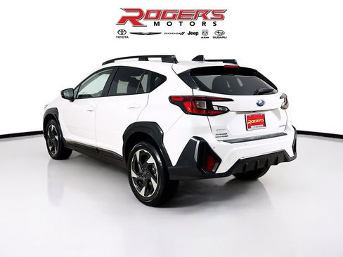 Certified 2025 Subaru Crosstrek 2.5i Limited w/ Popular Package #3A image 5