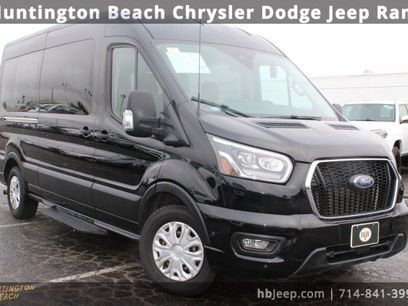 Used 2023 Ford Transit 350 XLT