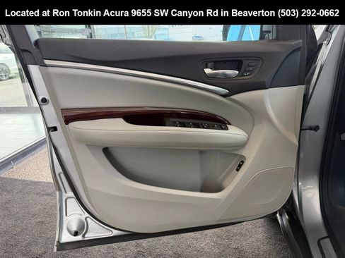 Used 2016 Acura MDX SH-AWD w/ Technology Package image 11