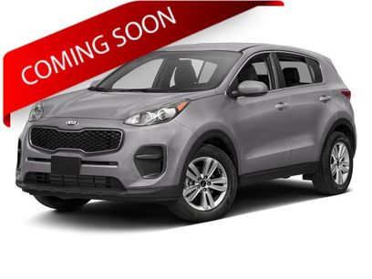 Used 2017 Kia Sportage LX