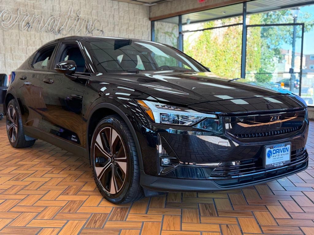 Used 2024 Polestar Polestar 2 AWD/4WD image 10