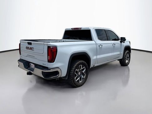 Used 2026 GMC Sierra 1500 SLT w/ SLT Convenience Package RWD image 7
