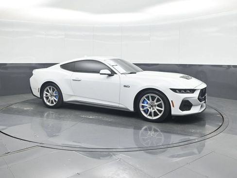 Certified 2024 Ford Mustang GT Premium RWD image 11