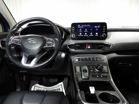 Used 2022 Hyundai Santa Fe SEL w/ Convenience Package AWD/4WD image 14
