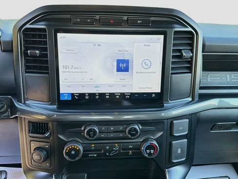 Used 2024 Ford F150 STX w/ STX Black Appearance Package AWD/4WD image 17