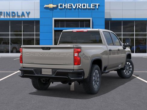 New 2026 Chevrolet Silverado 2500 Custom w/ Custom Convenience Package image 17