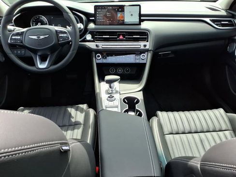 New 2026 Genesis G70 2.5T Prestige image 12