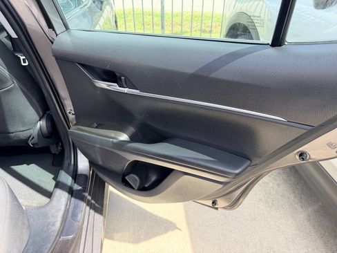 Used 2024 Toyota Camry LE FWD image 22