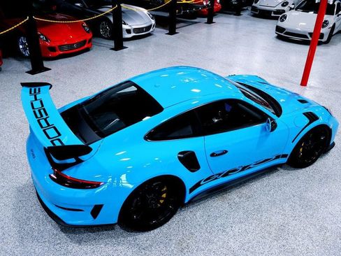 Used 2019 Porsche 911 GT3 RS RWD image 12