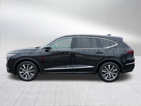 Certified 2025 Acura MDX SH-AWD w/ Technology Package image 4