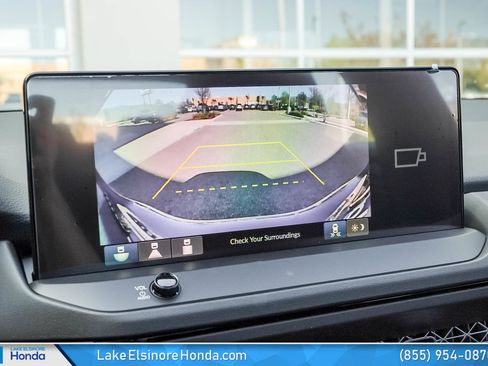 New 2026 Honda Accord Sport image 23