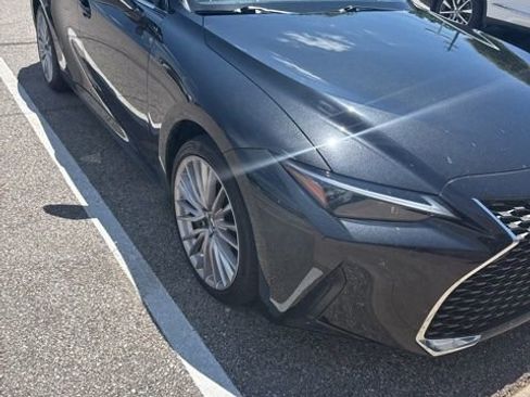 Used 2023 Lexus IS 300 AWD w/ Premium Package image 3
