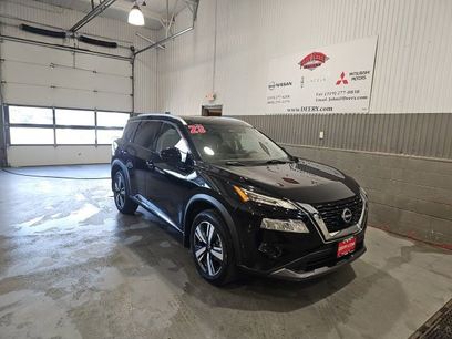 Certified 2023 Nissan Rogue SL w/ SL Premium Package