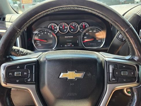 Used 2020 Chevrolet Silverado 1500 LT w/ All-Star Edition AWD/4WD image 18