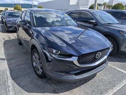 Used 2021 MAZDA CX-30 FWD 2.5 S w/ Select Package