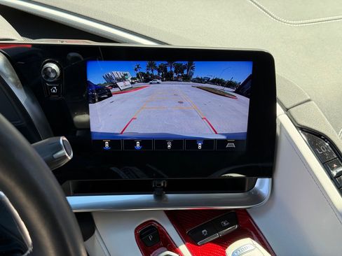 Used 2023 Chevrolet Corvette Stingray Preferred Conv w/ 2LT image 30