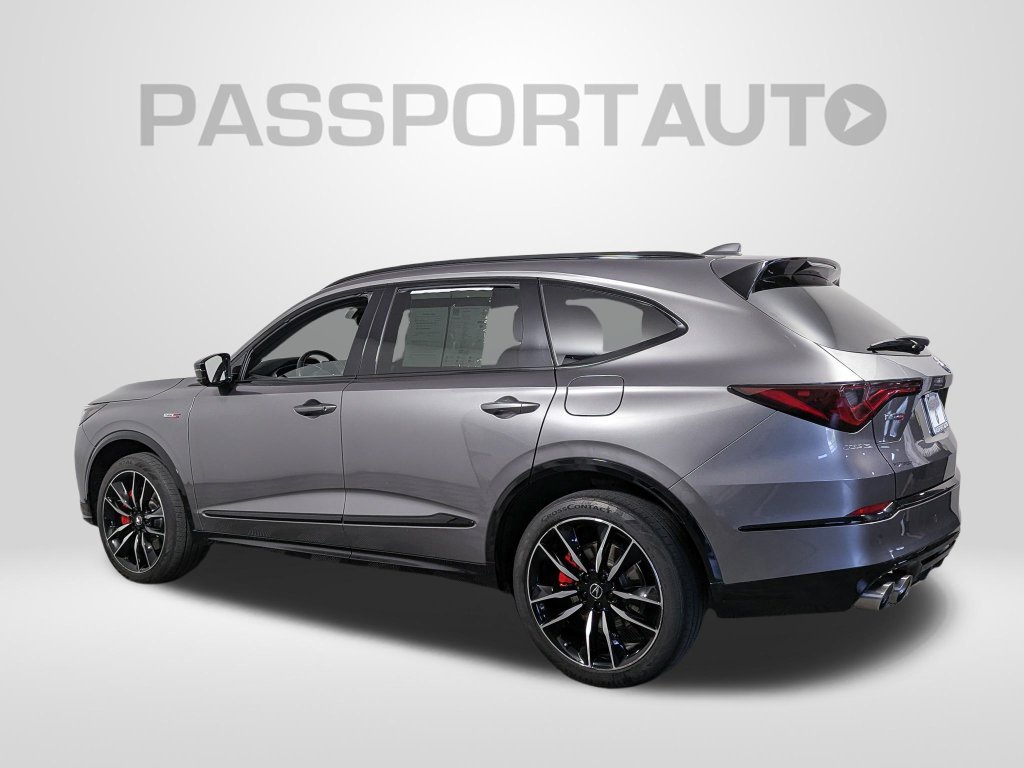 Used 2022 Acura MDX Type S w/ Advance Package AWD/4WD image 3