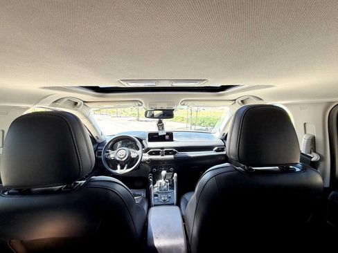 Used 2021 MAZDA CX-5 Grand Touring AWD/4WD image 13