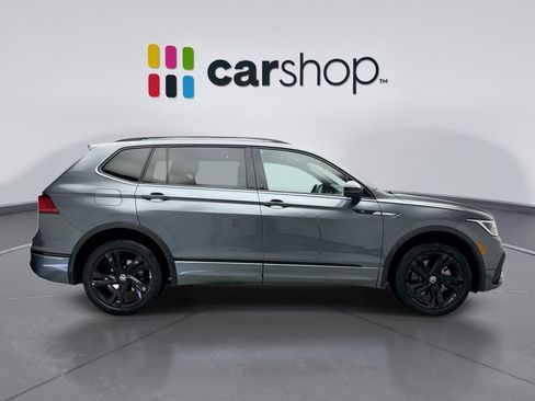 Used 2023 Volkswagen Tiguan SE R-Line FWD image 6