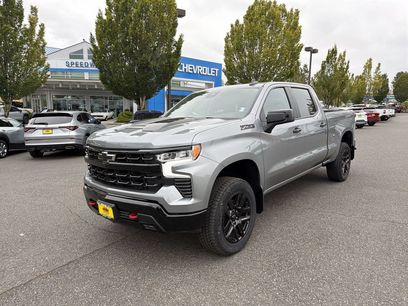 New 2026 Chevrolet Silverado 1500 LT Trail Boss w/ Convenience Package II