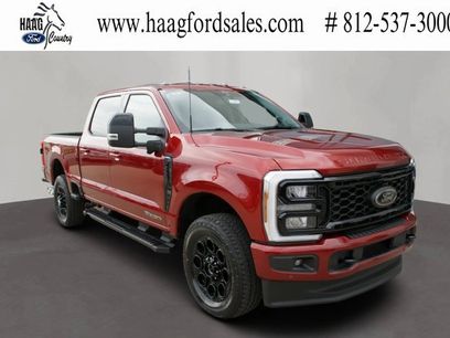 New 2025 Ford F250 Lariat w/ Lariat Ultimate Package