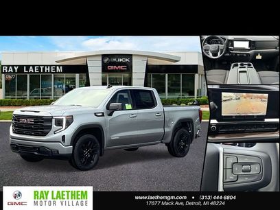 New 2026 GMC Sierra 1500 Elevation