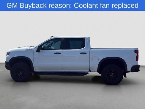 Used 2022 Chevrolet Silverado 1500 ZR2 w/ Technology Package AWD/4WD image 3