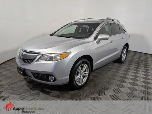 Used 2015 Acura RDX AWD w/ Technology Package image 3
