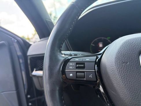 Certified 2025 Honda CR-V Sport Touring image 26