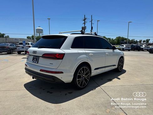 Used 2022 Audi Q7 3.0T Prestige AWD/4WD image 7