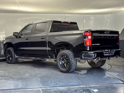 Used 2019 Chevrolet Silverado 1500 LT Trail Boss AWD/4WD image 5