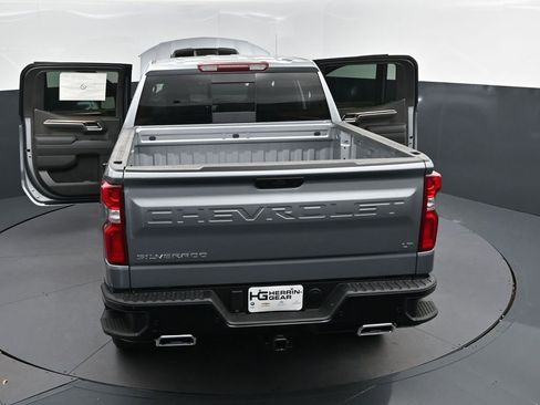 New 2026 Chevrolet Silverado 1500 LT Trail Boss AWD/4WD image 48