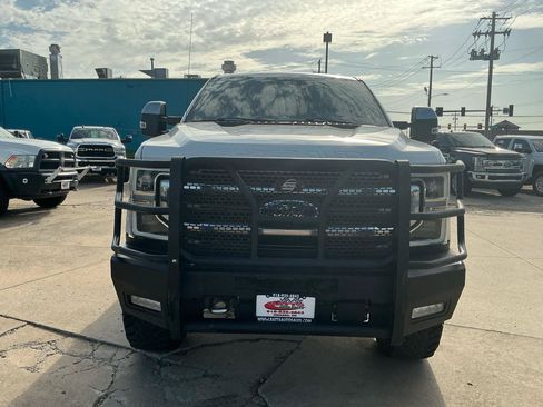 Used 2020 Ford F350 King Ranch w/ Chrome Package AWD/4WD image 3