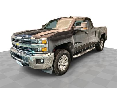 Used 2017 Chevrolet Silverado 2500 LT w/ LT Convenience Package