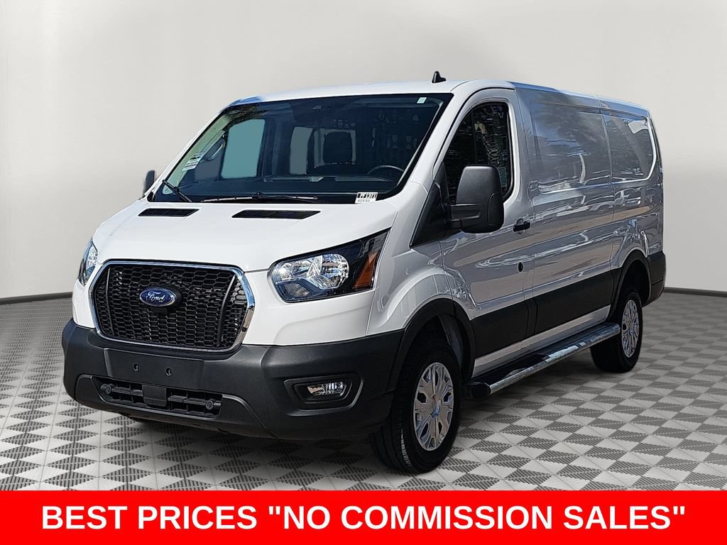 Used 2025 Ford Transit 250 Low Roof w/ Exterior Upgrade Package RWD image 7