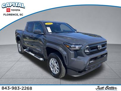 Used 2025 Toyota Tacoma SR5