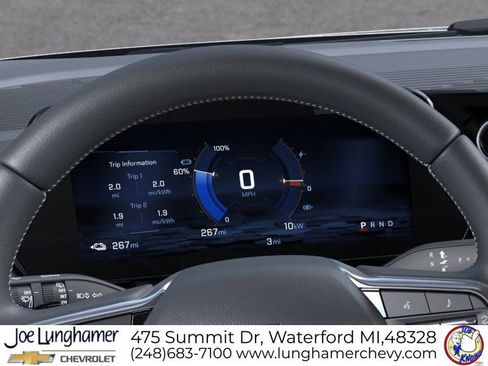 New 2026 Chevrolet Equinox EV LT FWD image 20