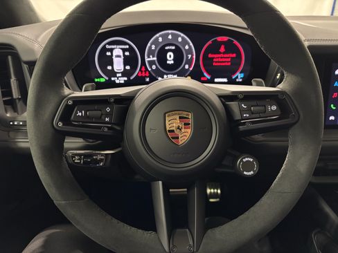 New 2026 Porsche Cayenne GTS AWD/4WD image 16
